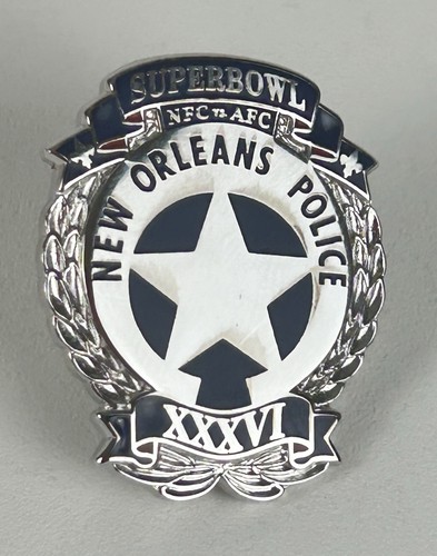 Super bowl xxxvi - bowl, new