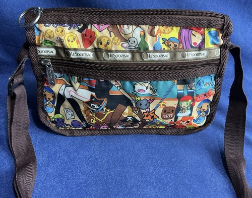 Lesportsac tokidoki corriere - lesportsac,
