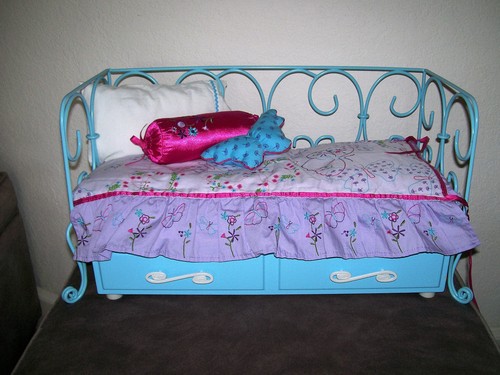 American girl doll turquoise - girl,