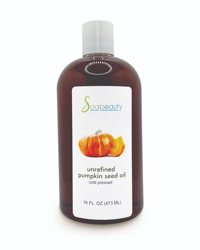 Pumpkin seed oil unrefined - pumpkin,