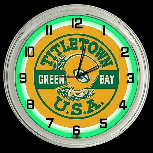 Green bay packers title town - bay,