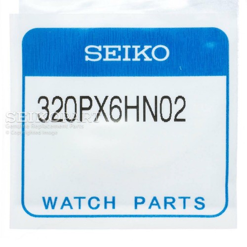 Seiko hardlex glass - seiko,