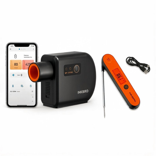 Inkbird cooking thermometer - inkbird,