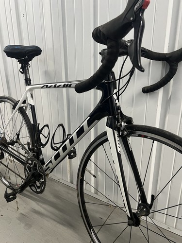 Scott addict carbon - addict, 30