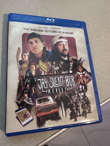 Jay silent bob reboot - silent,