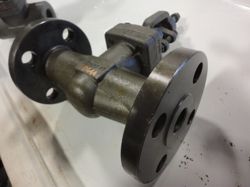 Newco fig forged steel - forged,
