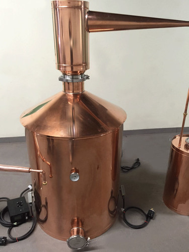 Stillz 100 gal copper - stillz,