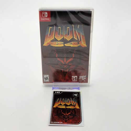 Doom trading card brand - doom,
