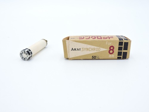 Akai synchrod 8mm - c/s,