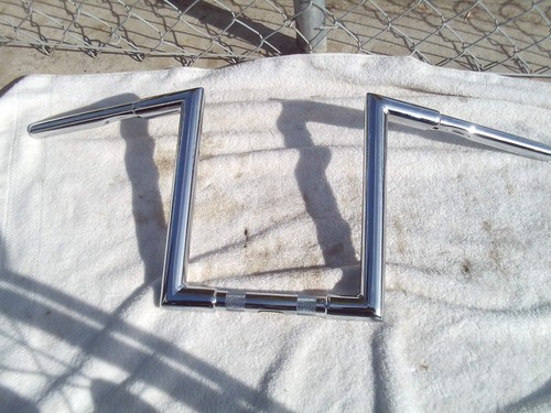 Motorcycle rise hanger - 11-1/2",