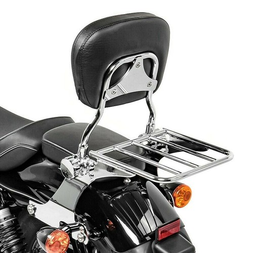 Passenger backrest sissy - passenger, bar