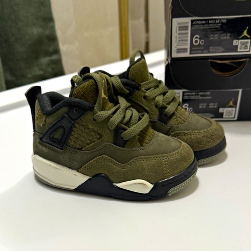 Jordan retro - 4, (td)