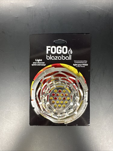 Fogo blazaball charcoal - fogo,