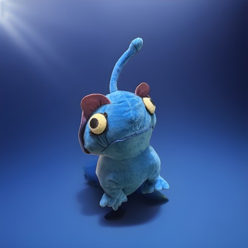 Sea beast anglerfish plush - beast,