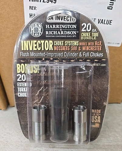 20ga invector choke value - 20ga,