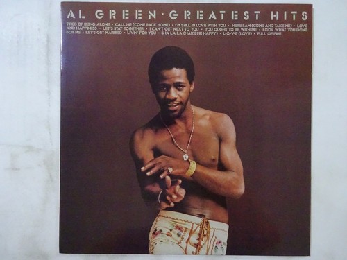 Green greatest hits - al, dcc