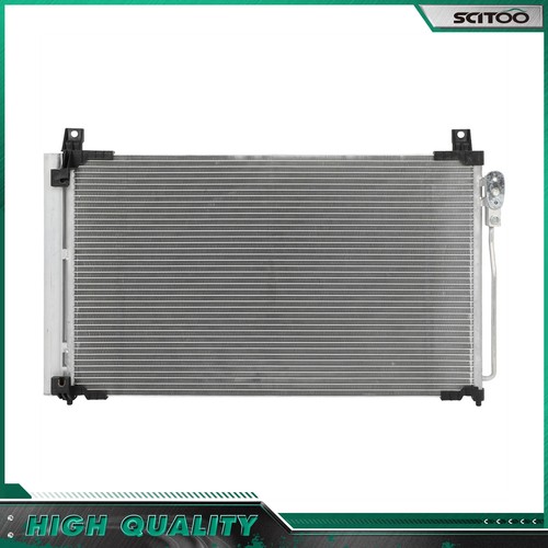 Aluminum condenser fits - condenser,