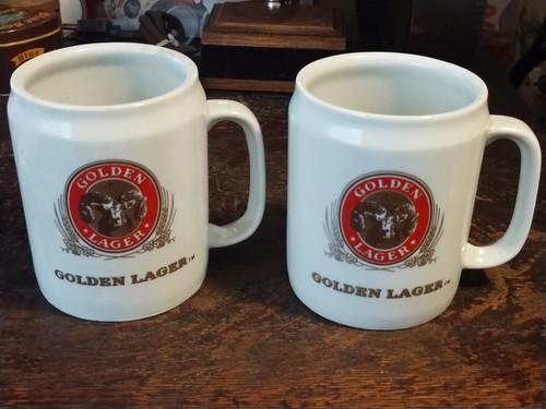 Vintage coors ram golden lager - vintage,