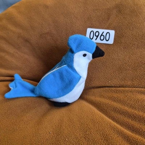 Beanie baby rocket the - beanie,