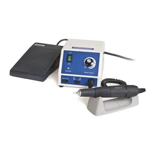 Foredom brush type 32in - brush, 115v
