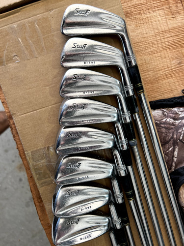 Vintage wilson staff - vintage,