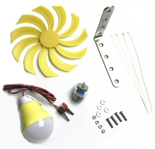 Small wind turbine generator - small,