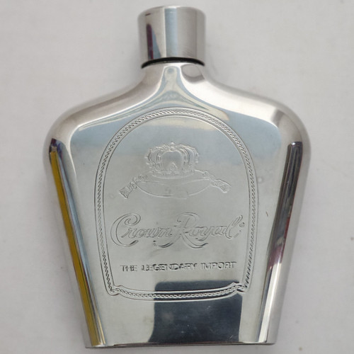 Crown royal stainless steel - royal,