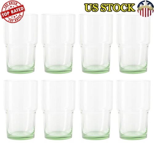 Recycled glassware stackable - recycled,