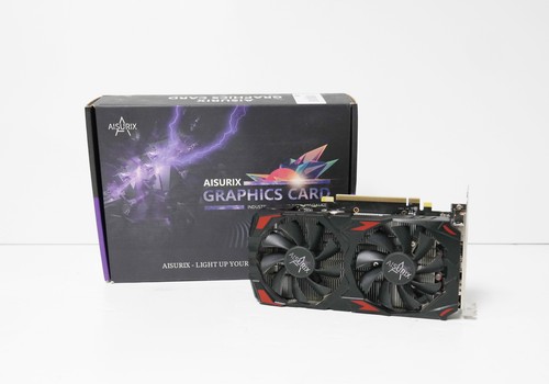 Aisurix 580 graphics card - aisurix,
