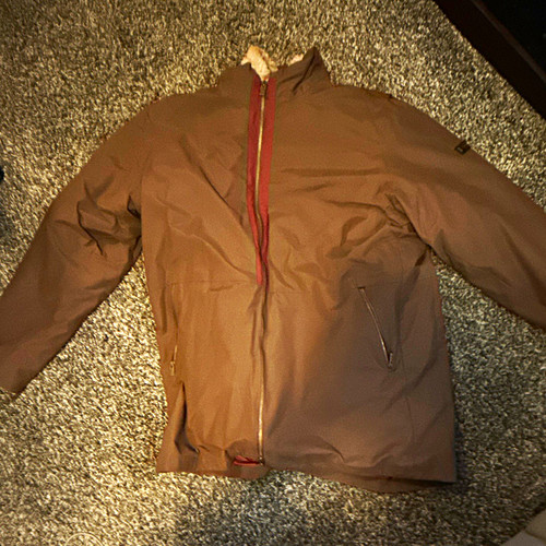Columbia men brown full - men’s,