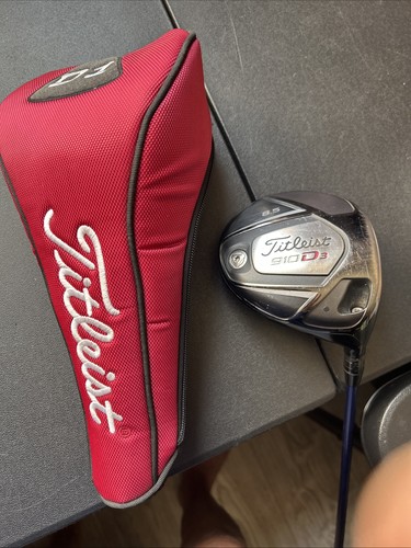 Titleist 910 driver 5 - driver, 8.5*