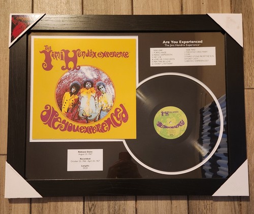 The jimi hendrix experience - jimi,