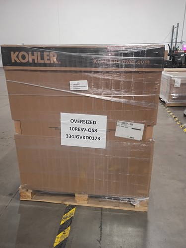 Kohler 10resv qs8 000 - kohler, 10resv-qs8