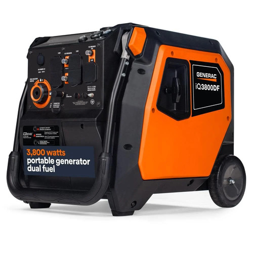 Generac series 800 - iq,