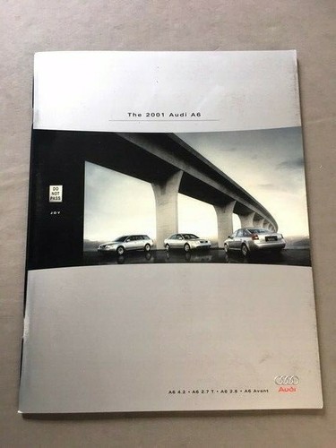 2001 audi and avant page - 2001,