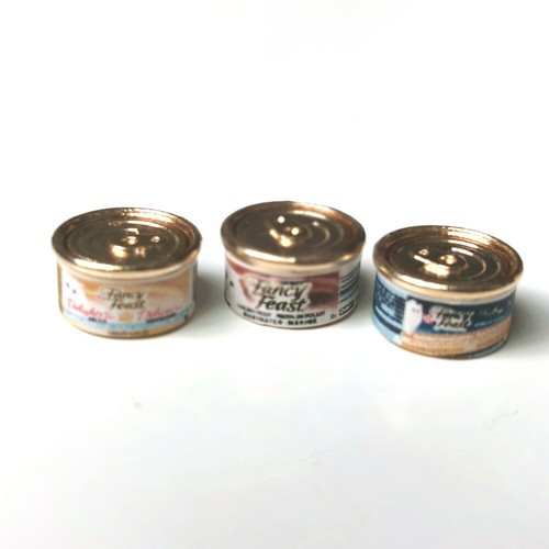 3pc miniatures scale - 3pc, 1:12
