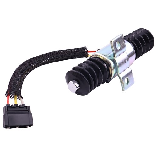 Shut down solenoid 11033954 - shut,