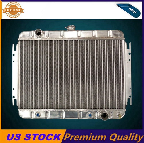 Kks rows aluminum - 3, radiator