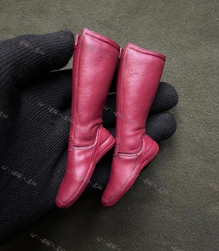 Only boots figure 6th scale - 1/6th,