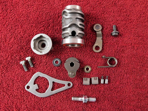Complete transmission shift - complete,