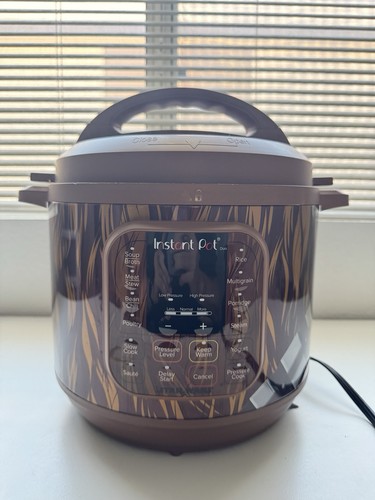 Instant pot duo star - pot,