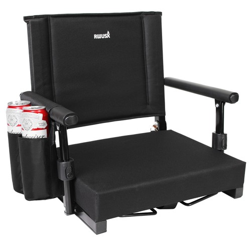 Padded stadium seats back - padded,