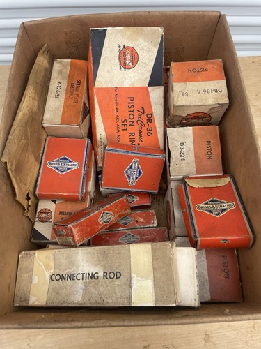 Lot nos briggs stratton - lot,