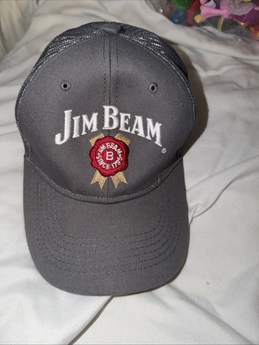 Jim beam gray - jim,