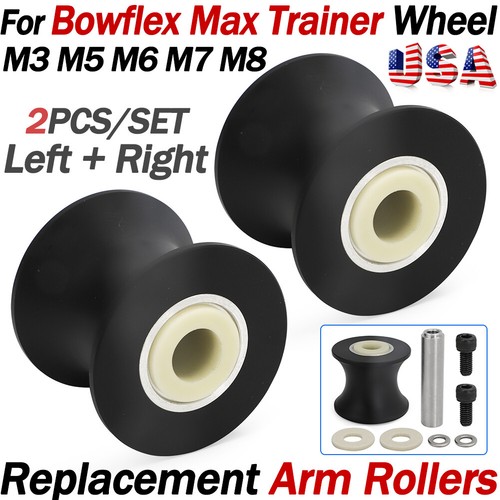 Set wheel replacement pedal - set,