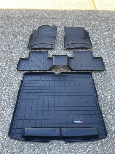 Genuine weathertech floor - weathertech,