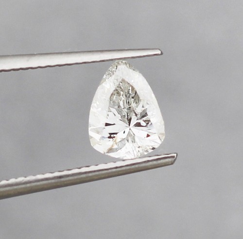Gia certified 89ct i2 - 0.89ct, j/i2