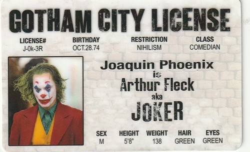 Gothan city joker batman - city,