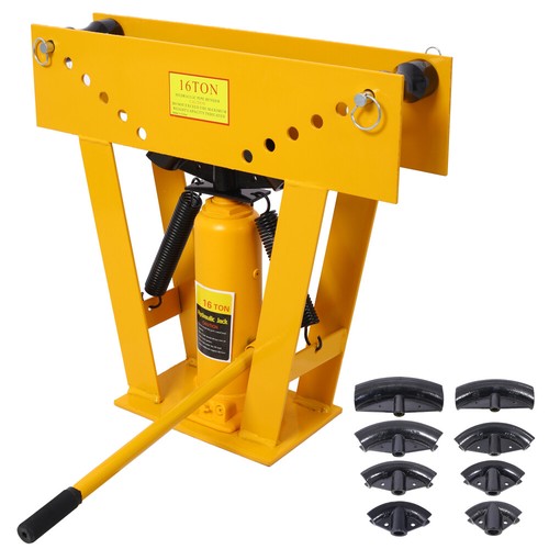 Ton pipe tube bender - ton,