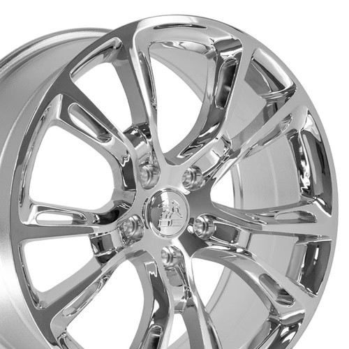 Set chrome wheels 20x8 - set(4),
